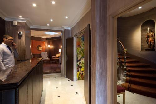Edouard 6 By Malone 3* Paris