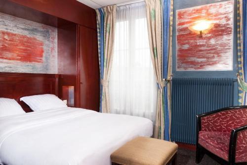 Edouard 6 By Malone 3* Paris