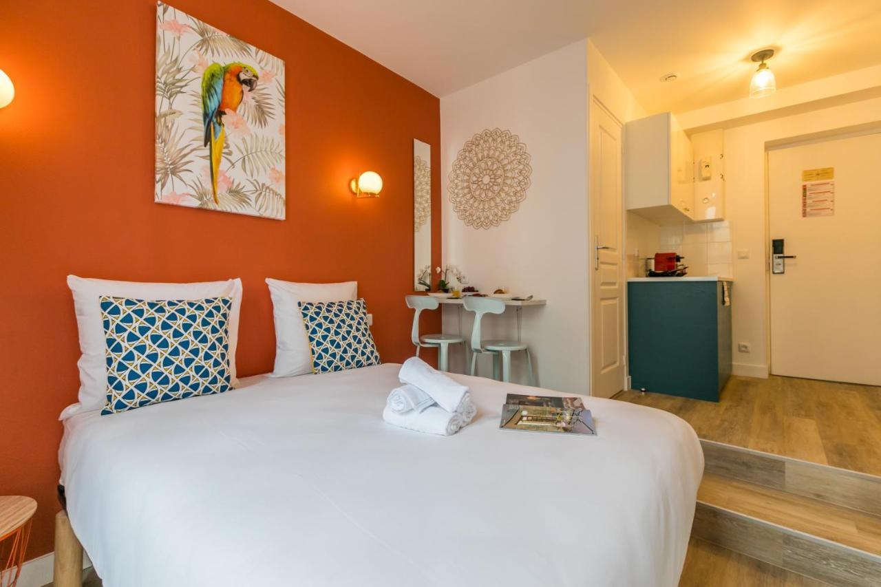 Ws Haut-marais - Carreau Du Temple Apartment Paris