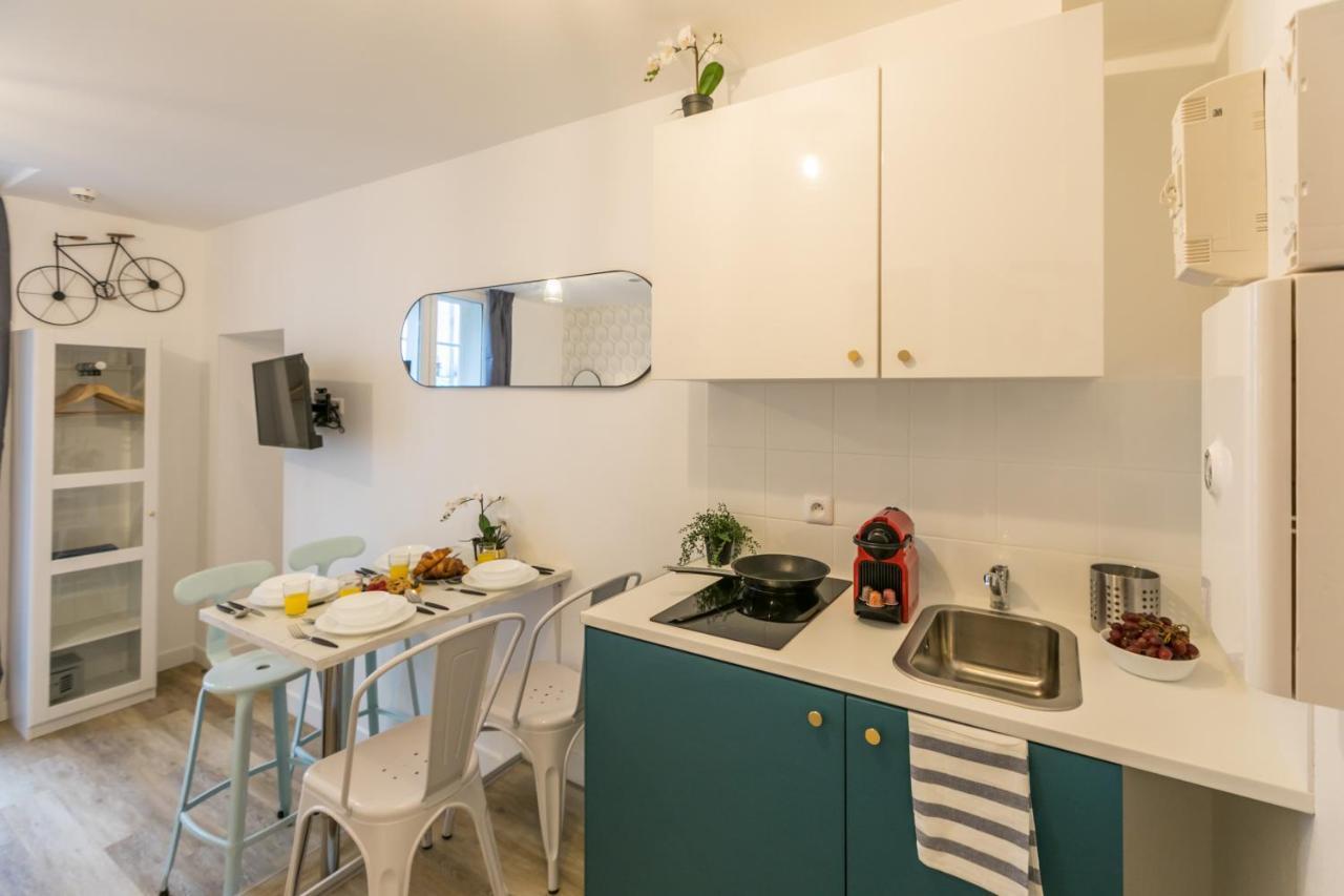 Ws Haut-marais - Carreau Du Temple Apartment