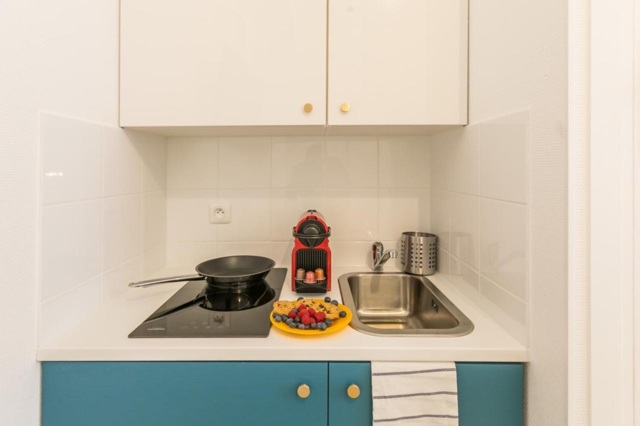 Apartment Ws Haut-marais - Carreau Du Temple *