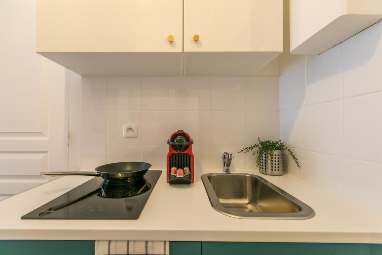 Ws Haut-marais - Carreau Du Temple Apartment