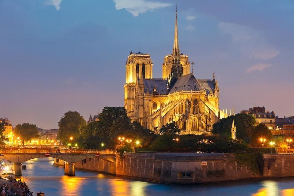 Merveil Luxury Royale Ii - Saint Honore View Apartment Paris