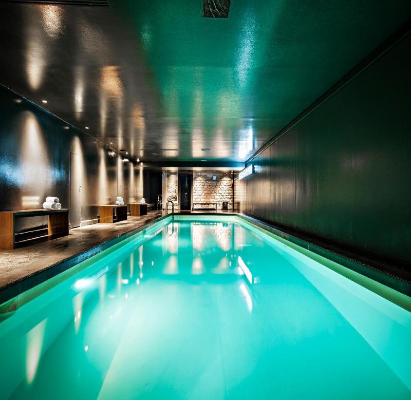 Saint James Albany Spa Hotel