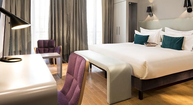 Monsieur Cadet Hotel&spa Paris