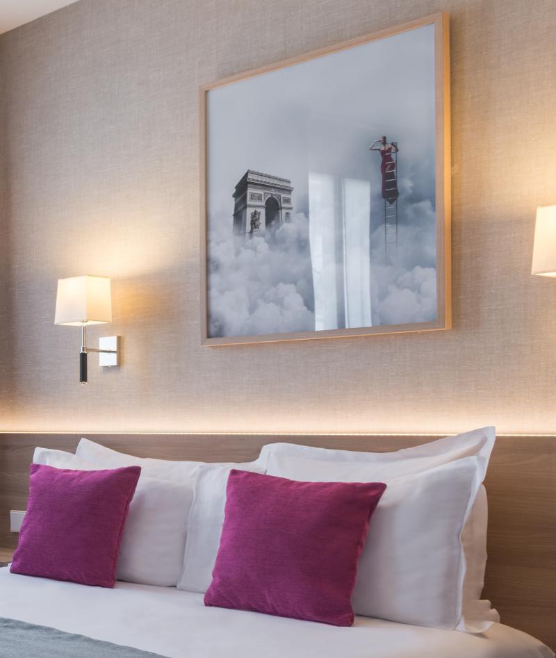 Magda Champs Elysees 3*
