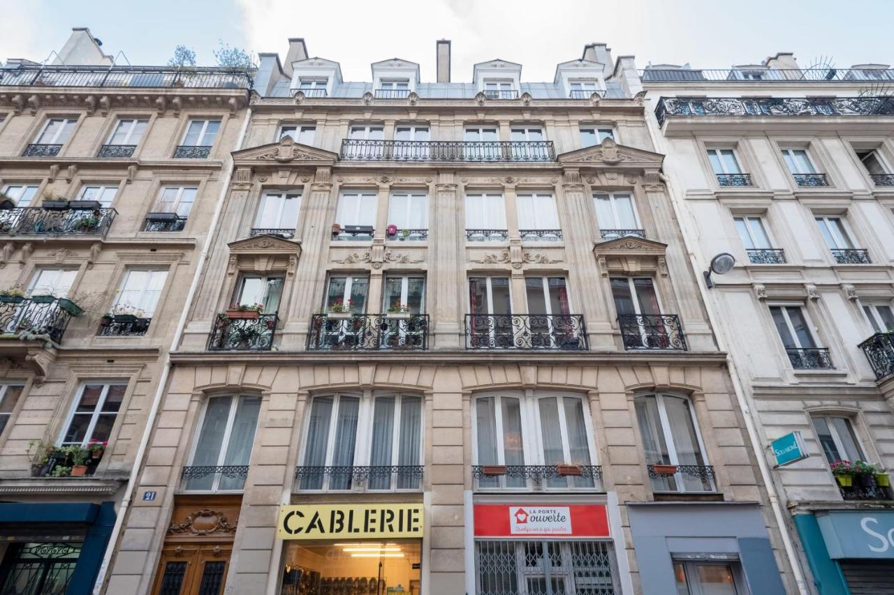 Apartment Near Le Moulin Rouge And Montmartre *