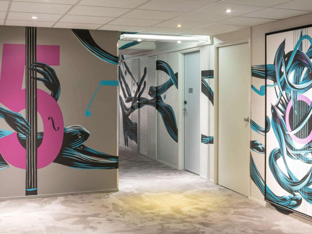 Ibis Styles Bercy Paris