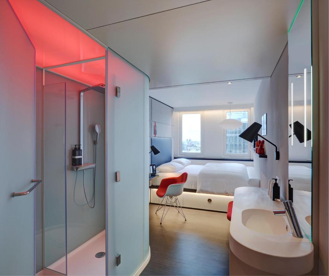 Citizenm Gare De Lyon Hotel 4*