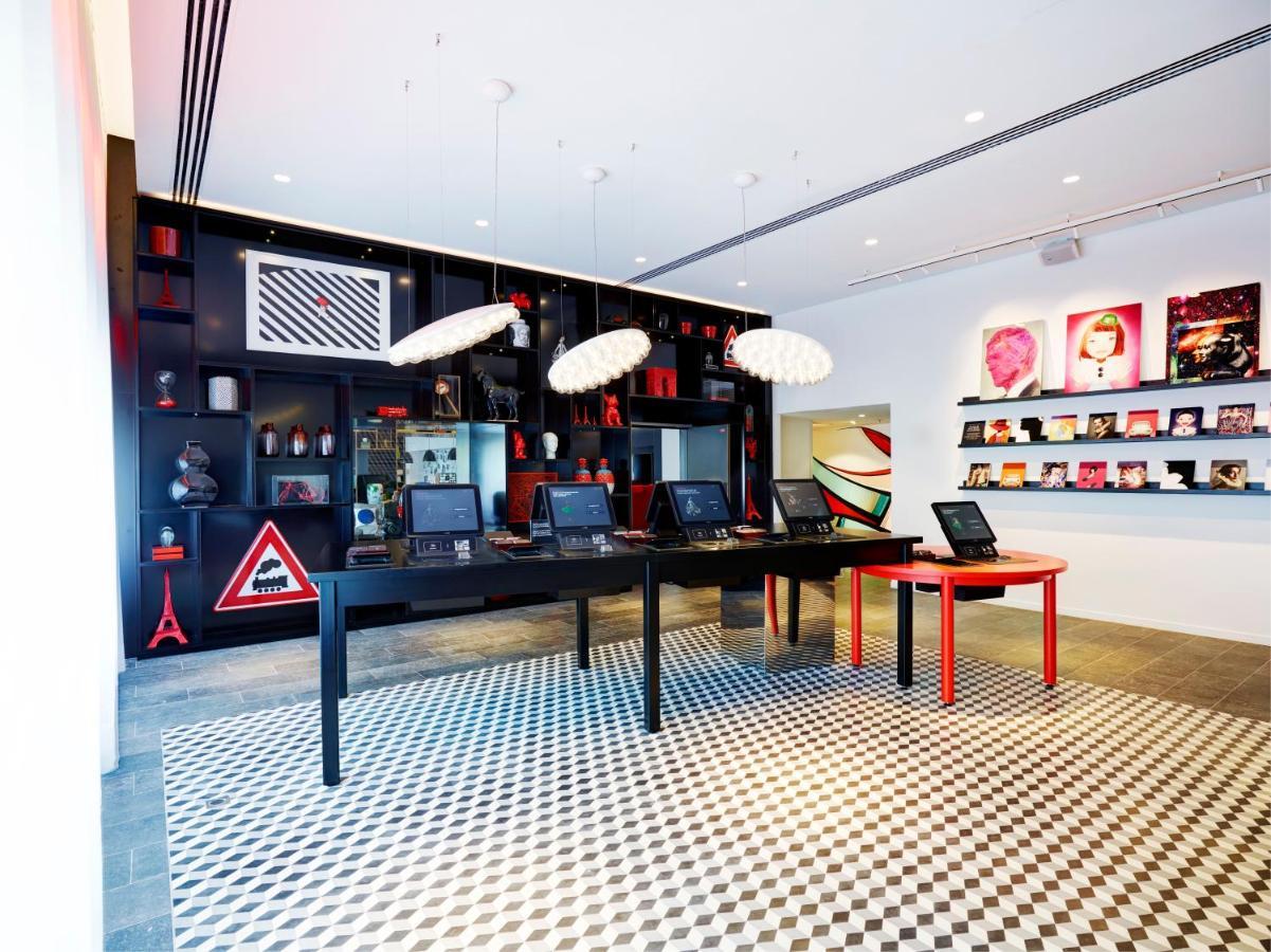 Citizenm Gare De Lyon Hotel 4*