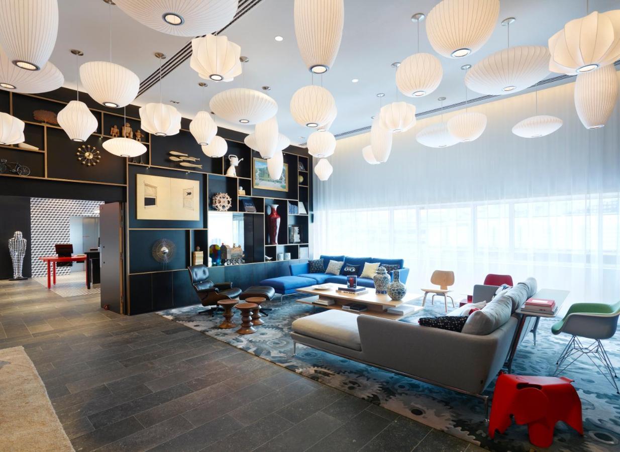 Citizenm Gare De Lyon Hotel Paris