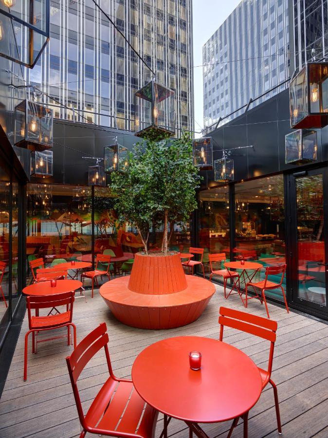 Hotel Citizenm Gare De Lyon