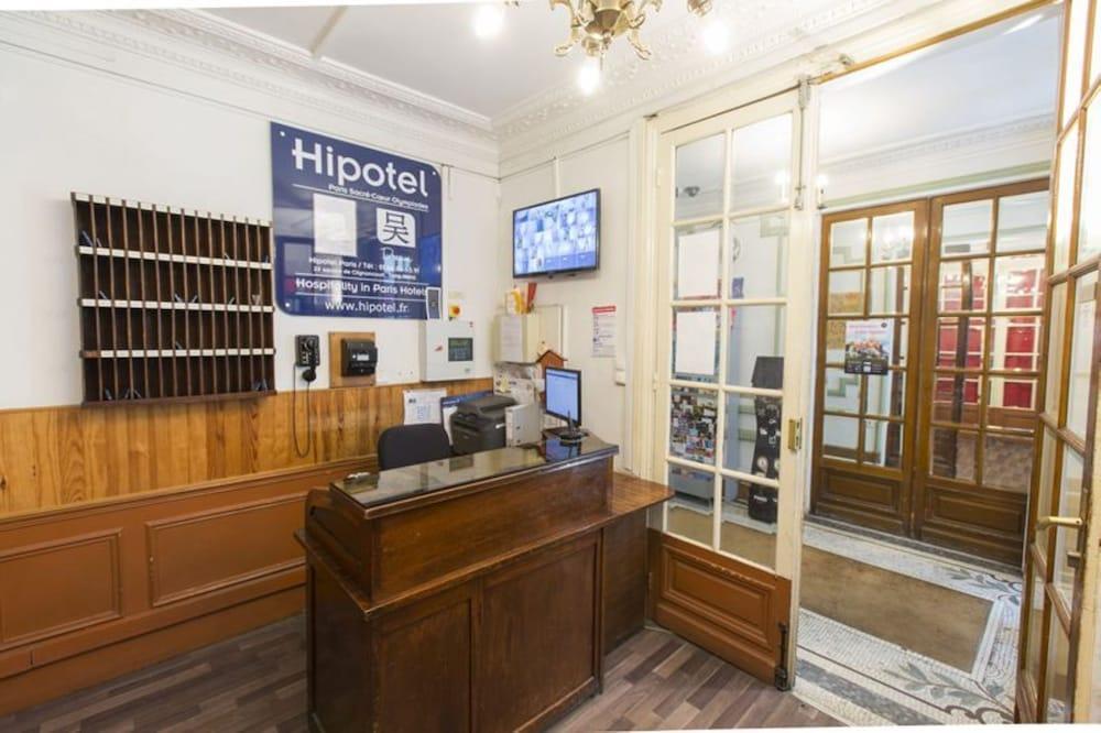 Hotel Hipotel Sacre Coeur Olympiades