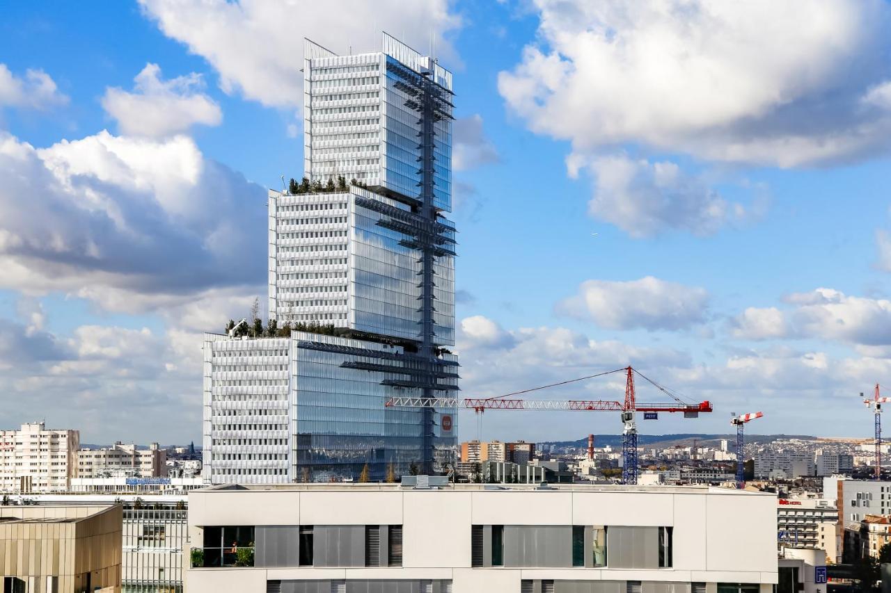 Tribe Batignolles 4* Paris