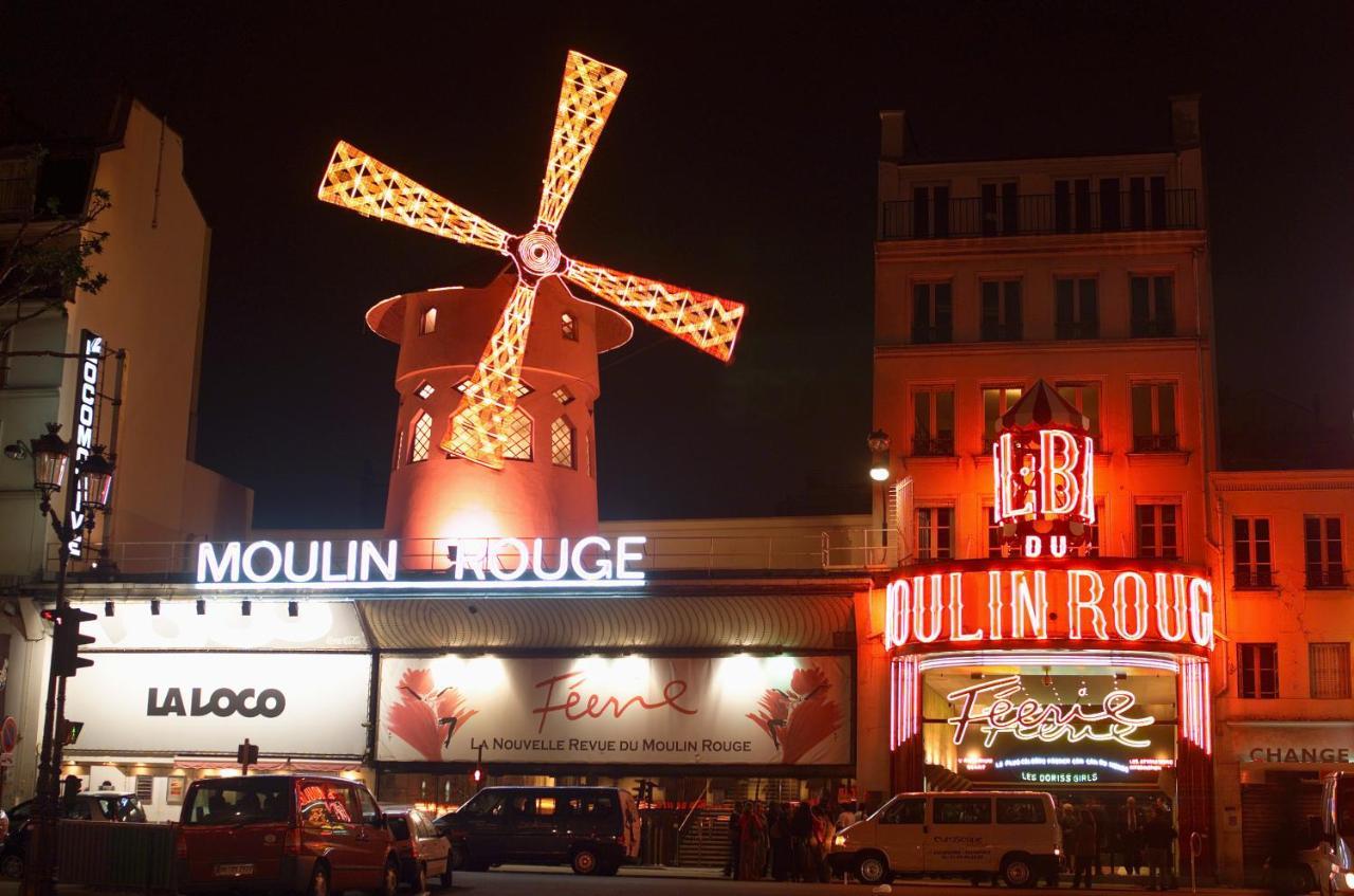 Hotel Tribe Batignolles 4*
